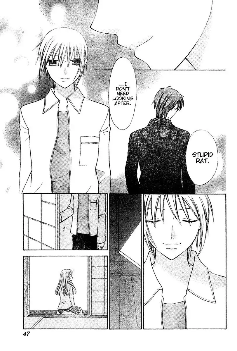 Fruits Basket Chapter 136 34